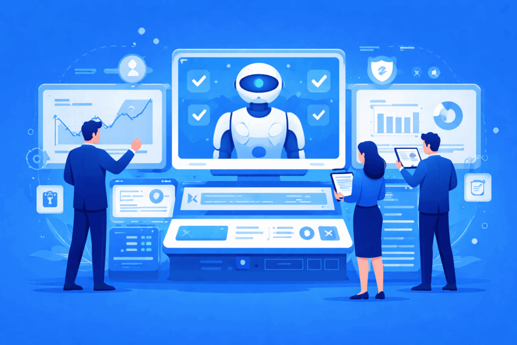 Agentic monitoring: jak mít autonomní AI pod kontrolou
